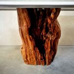 mesita muebles resina