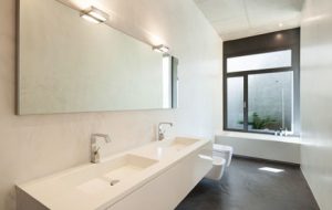 microcemento baños