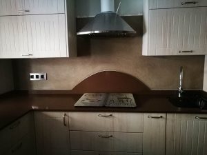microcemento cocina
