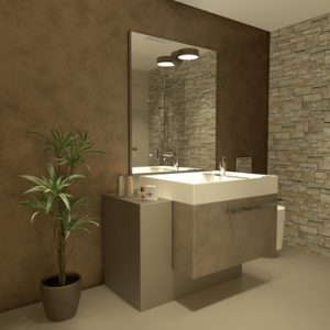 microcementos baños