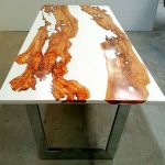 mueble en resina
